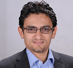 	Wael Ghonim	